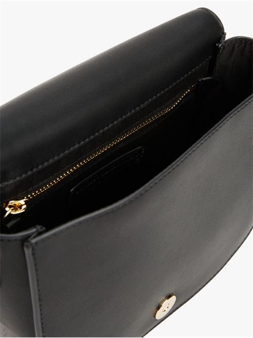 TH LOGOTAPE SADDLE BAG TOMMY HILFIGER | AW0AW17184/BDS